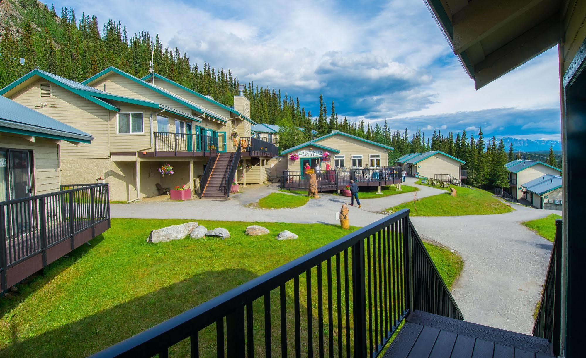 Hotel Denali Bluffs 3*