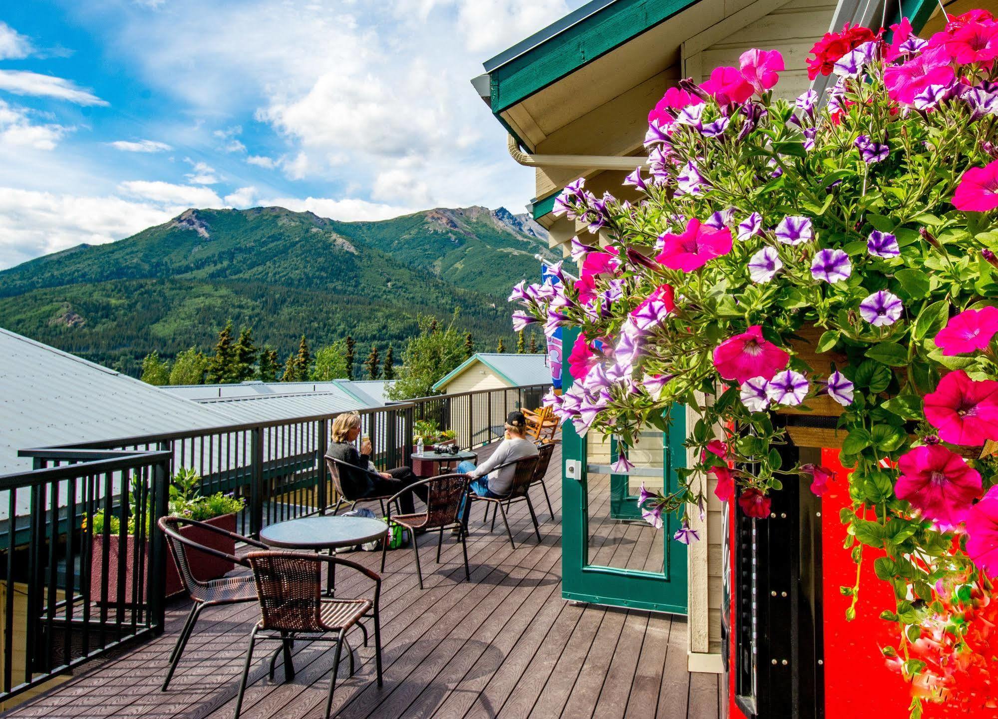 Denali Bluffs Hotel