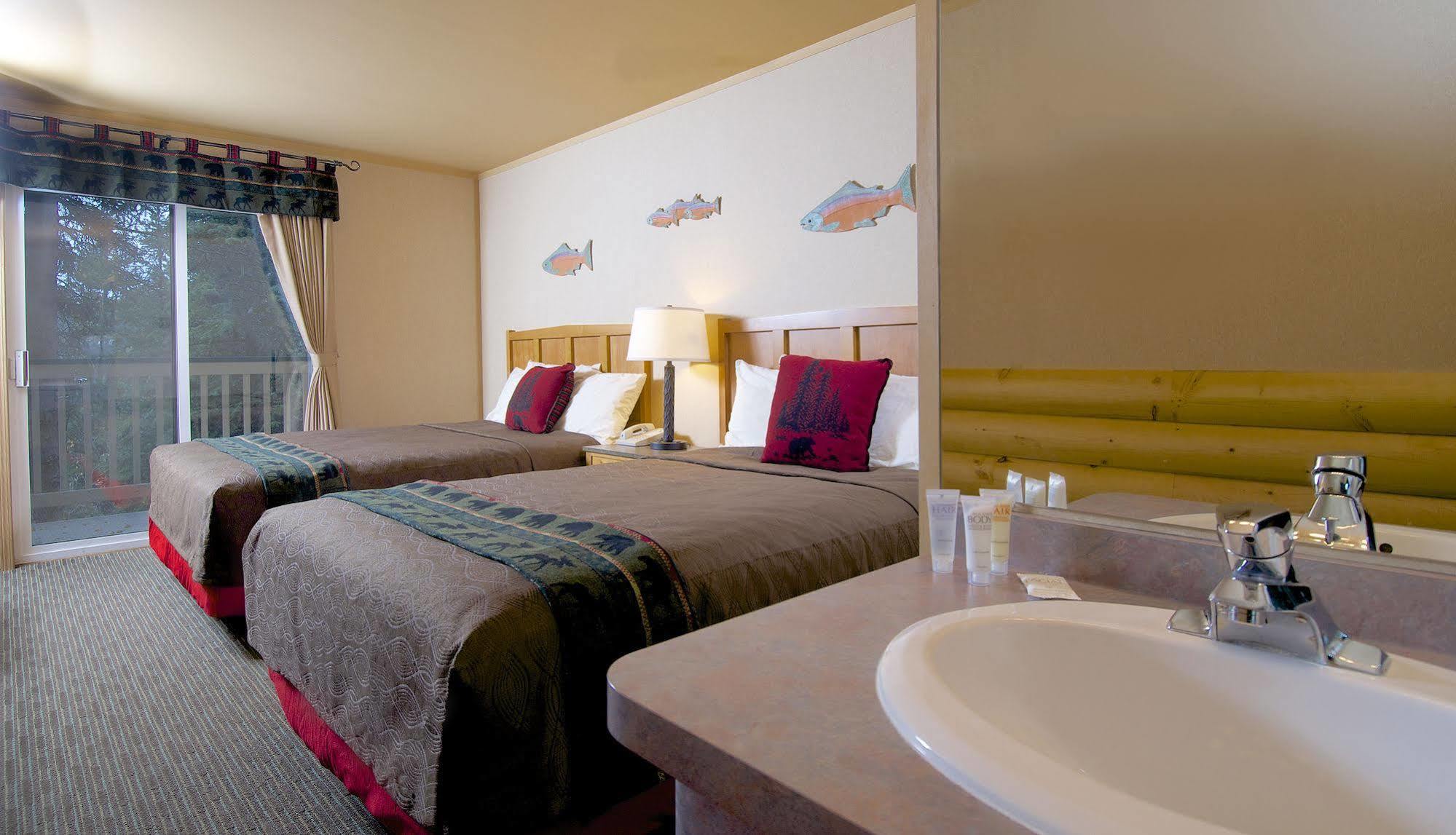 Hotel Denali Bluffs 3*