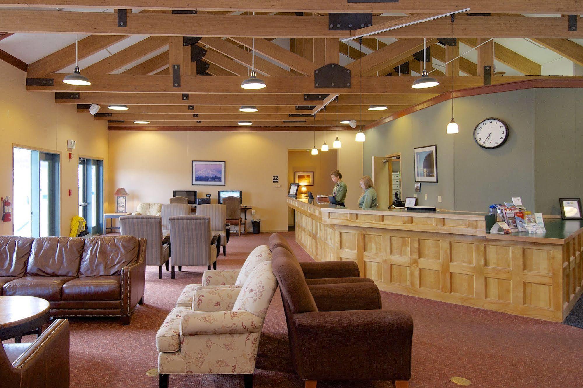 Hotel Denali Bluffs 3*