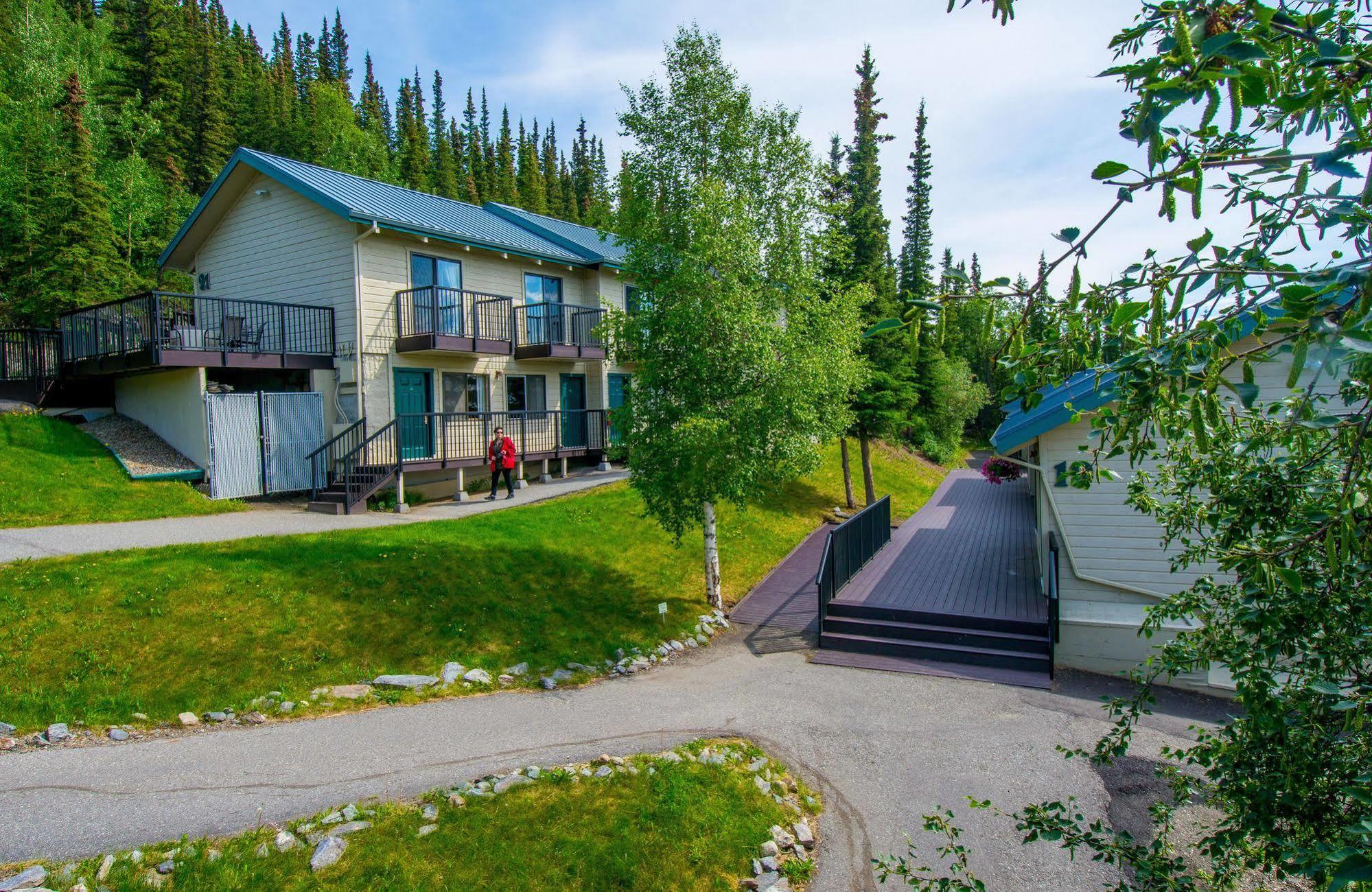 Hotel Denali Bluffs