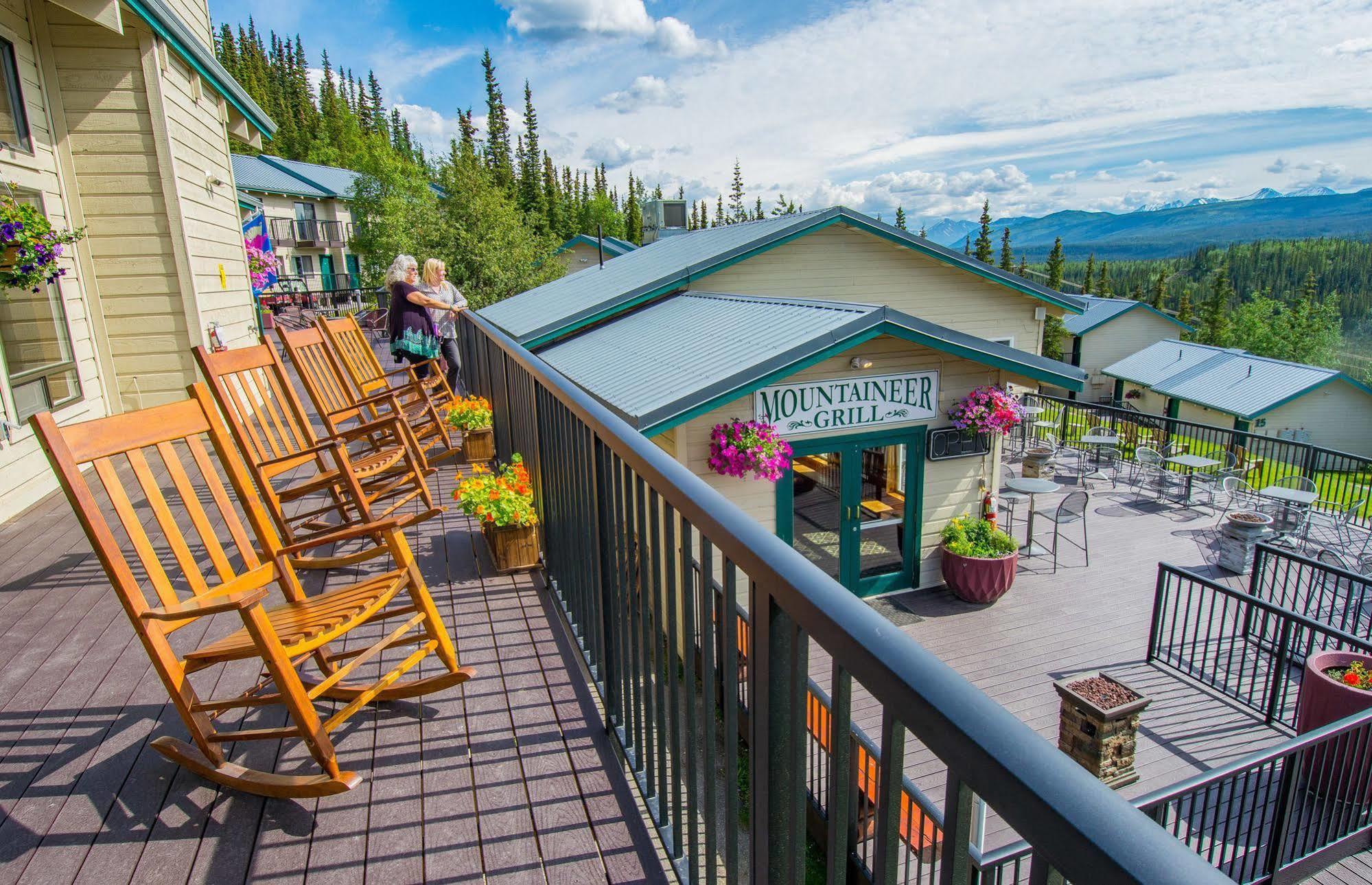 Hotel Denali Bluffs Denali Park